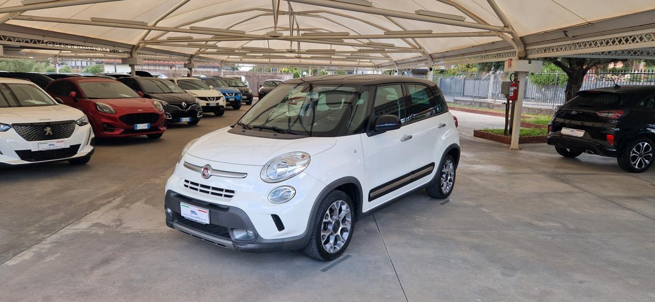 Fiat 500L 1.3 Mtj 95cv TREKKING