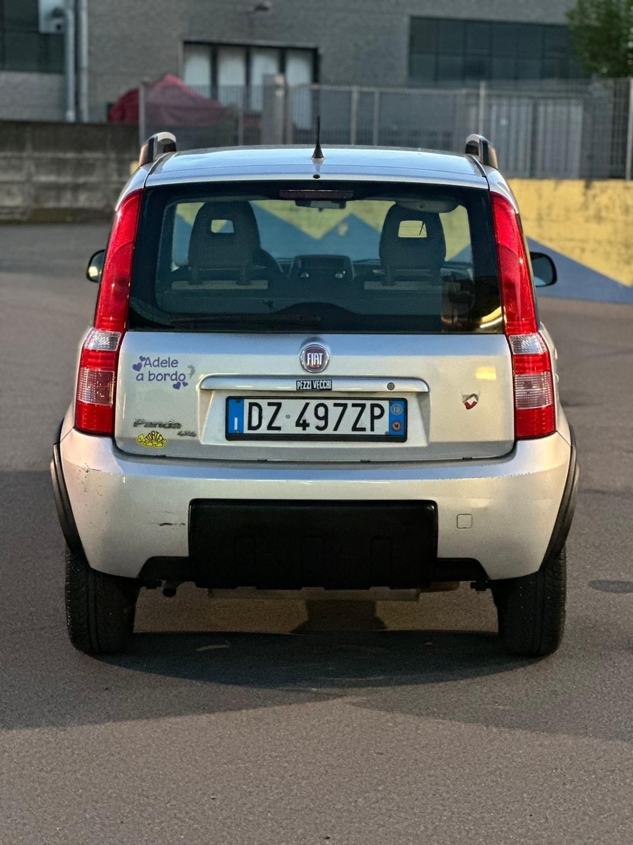 Fiat Panda 1.2 GPL Van Active 2 posti