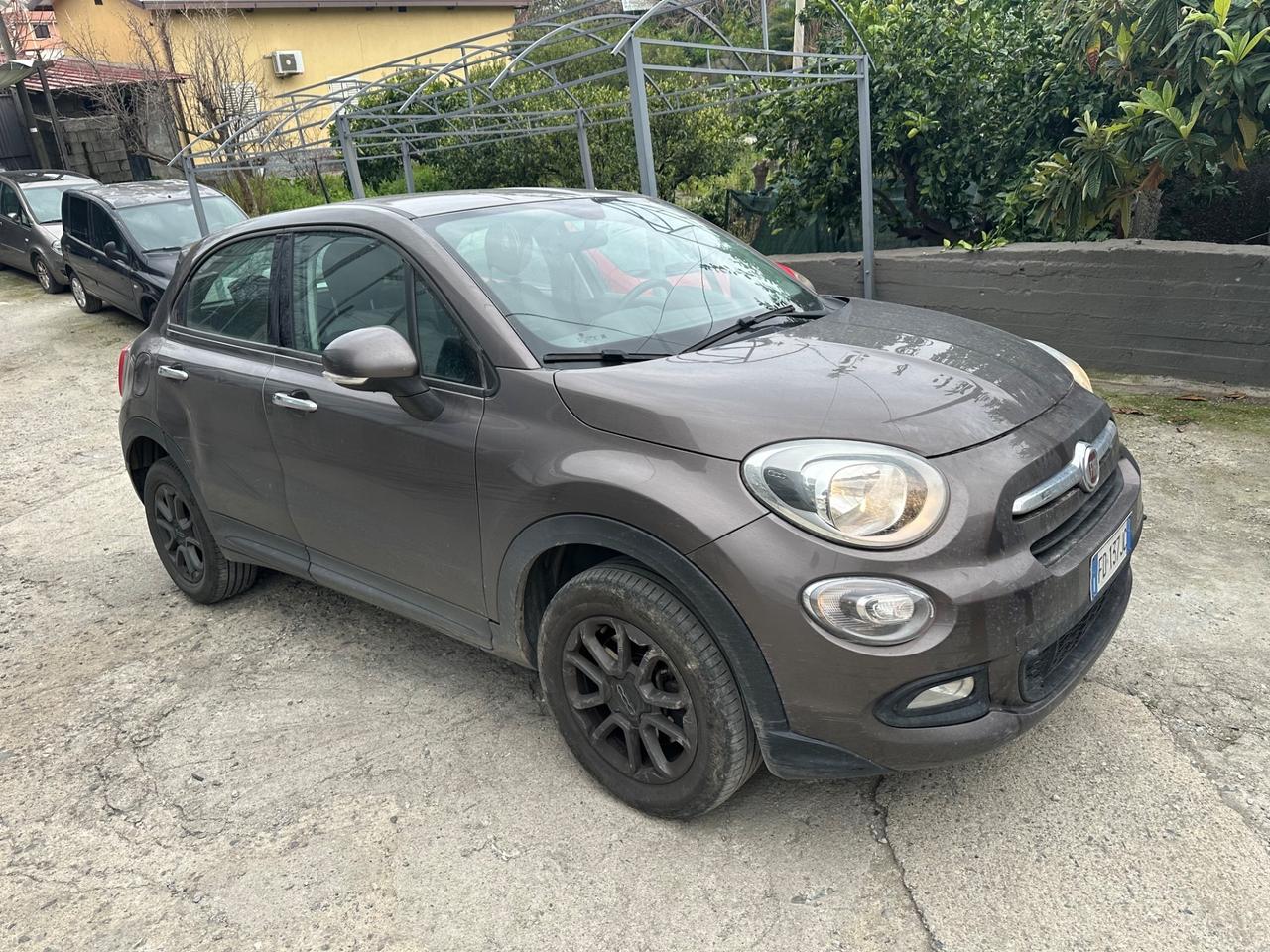 Fiat 500X 1.3 MultiJet 95 CV Pop Star