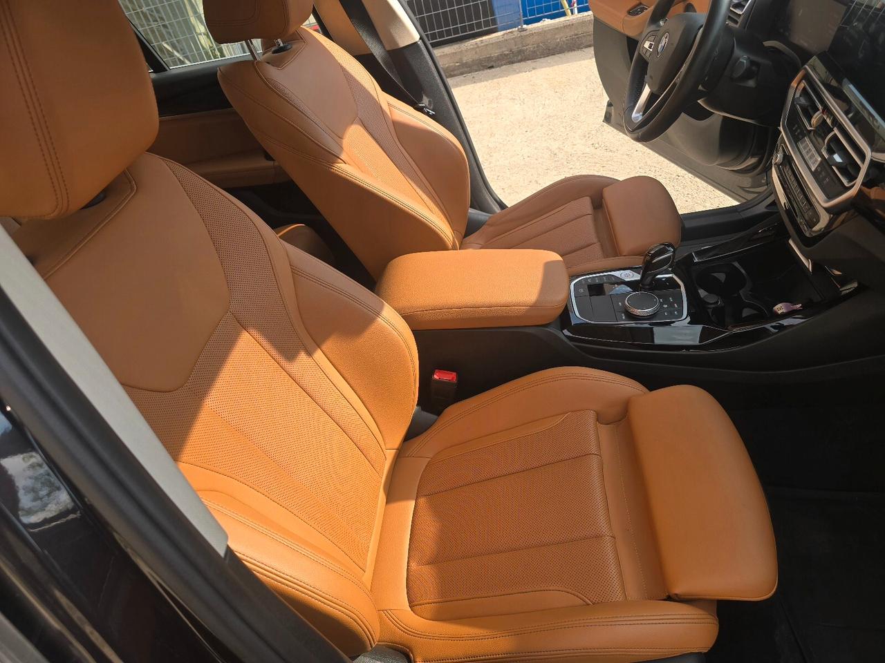 Bmw X3 xDrive20d 48V Msport