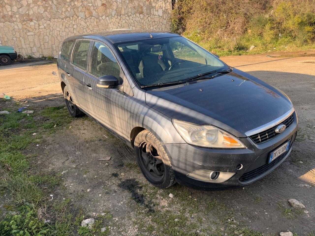 Ford Focus Focus 1.6 TDCi (90CV) SW