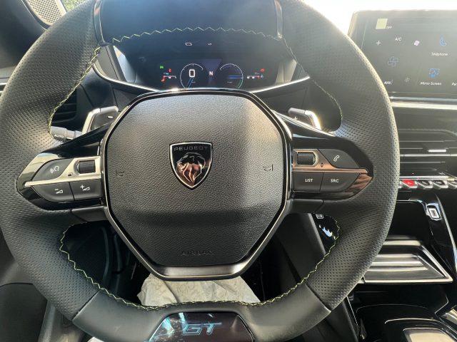 PEUGEOT 2008 Hybrid 145 e-DCS6 GT tua da ?299,00 mensili