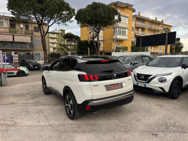 PEUGEOT 3008 BlueHDi 130 S&S EAT8 GT Line Automatica