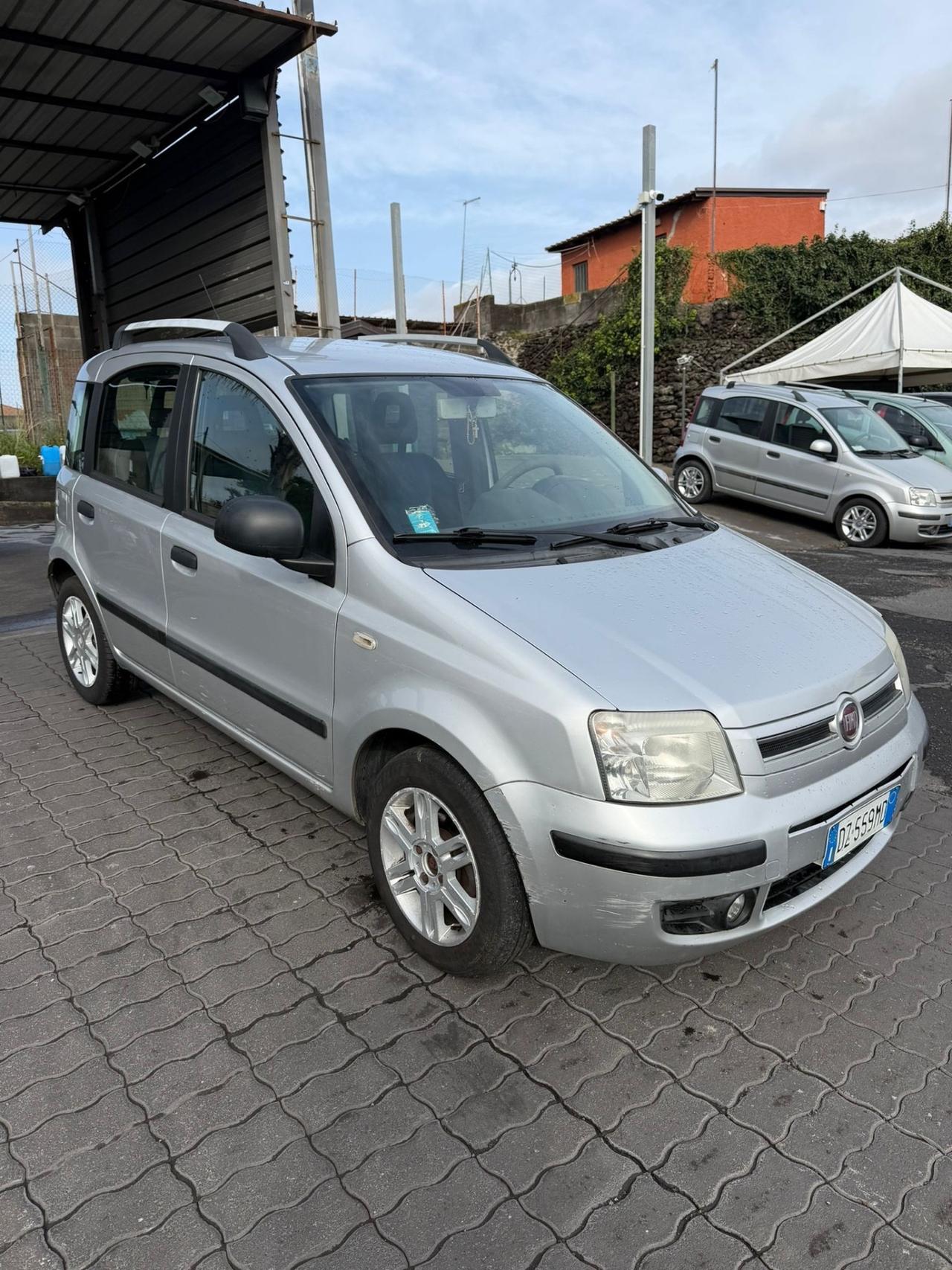 Fiat Panda 1.3 MJT 16V DPF Emotion