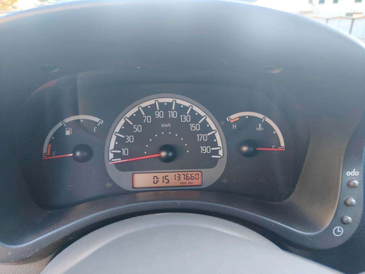 Fiat Panda 1.4 Natural Power da 90€ al mese