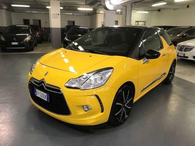 Citroen DS3 DS3 1.6 turbo thp Ultra Prestige 155cv