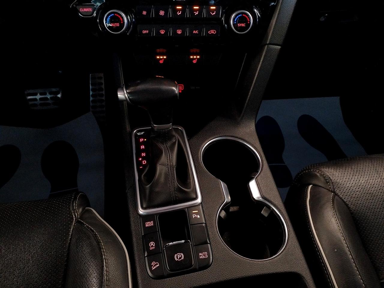 Kia Sportage 1.7 CRDI 141 CV DCT7 2WD GT Line - TETTO APRIBILE - EURO 6