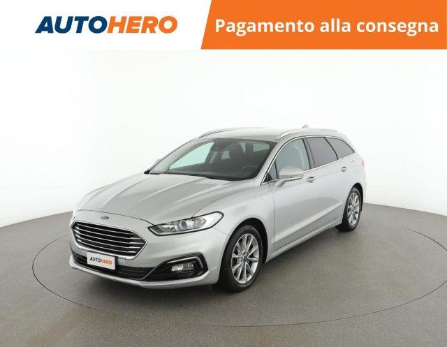 FORD Mondeo 2.0 EcoBlue 150 CV S&S aut. SW Titanium Business