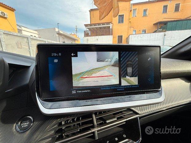 Peugeot 208 1.2 puretech GT s&s 100cv eat8