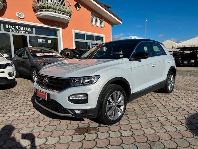 Volkswagen T-Roc 1.6 TDi 116 CV Style BMT - 2019