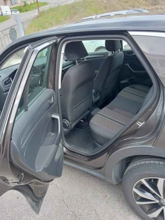 VOLKSWAGEN T-Roc 1.6 TDI SCR Style BlueMotion Technology