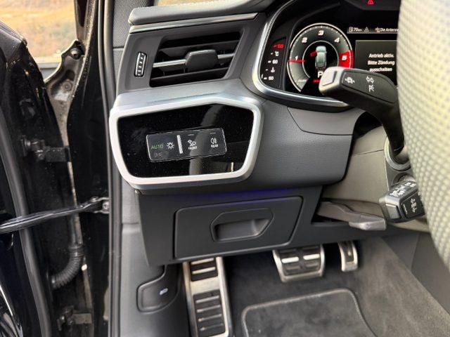 AUDI S6 Avant 3.0 TDI MATRIX GANCIO 360° B&O LUFT