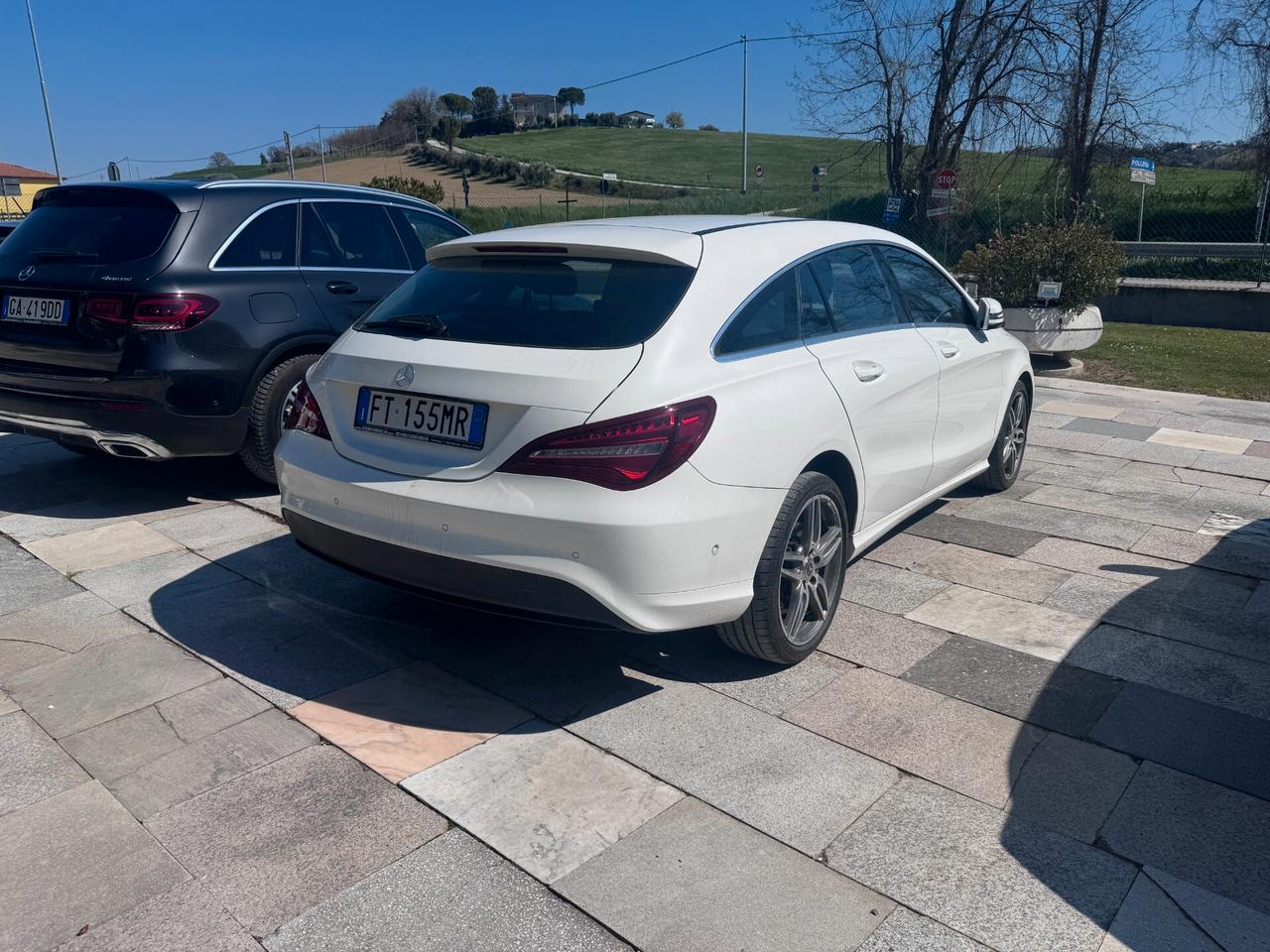 Mercedes-benz CLA 200 d 4Matic Automatic