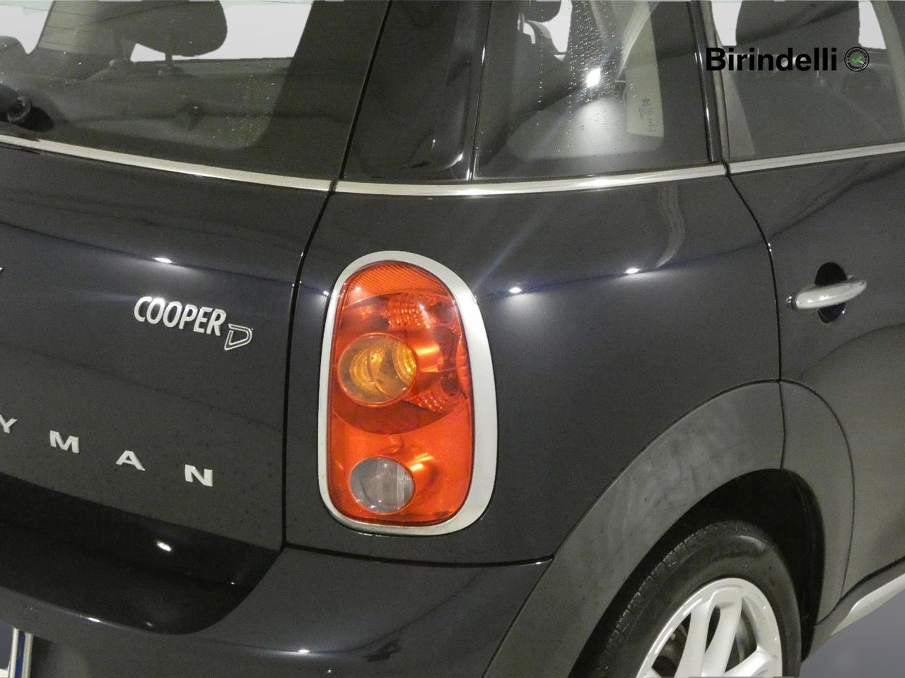 MINI Mini Countrym.(R60) - Mini 2.0 Cooper D Countryman Automatica