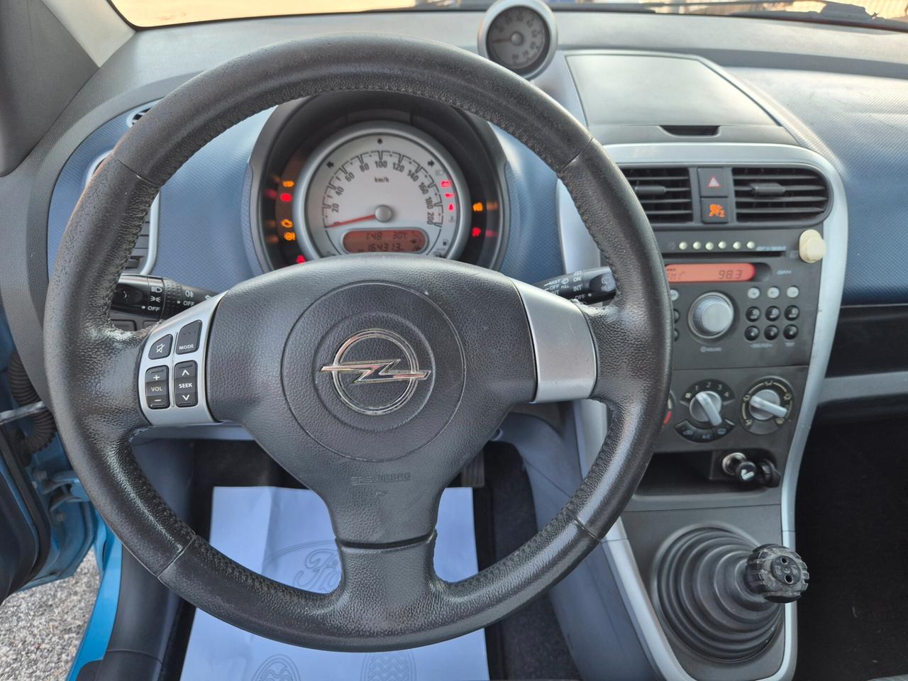 Opel Agila 1.2 16V 94CV Enjoy