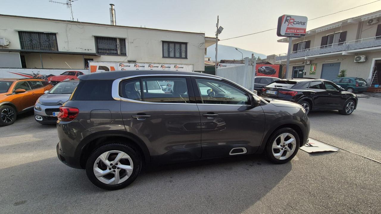 Citroen C5 Aircross BlueHDi 130 S&S Shine