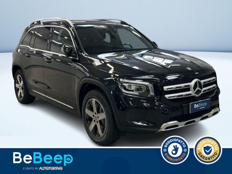 Mercedes-Benz Classe GLB GLB 200 D SPORT PLUS AUTO