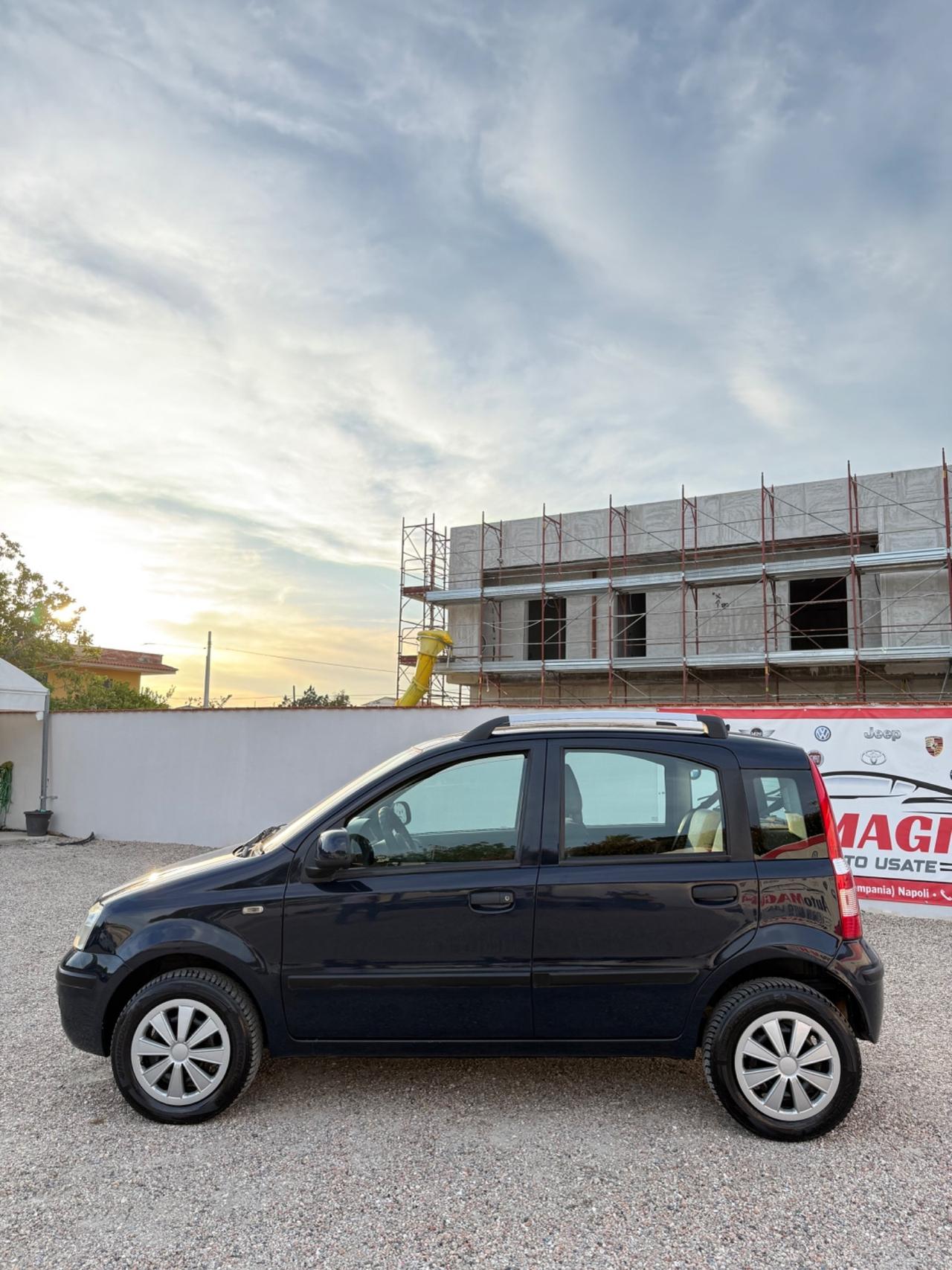 Fiat Panda 1.4 Dynamic Natural Power Mamy