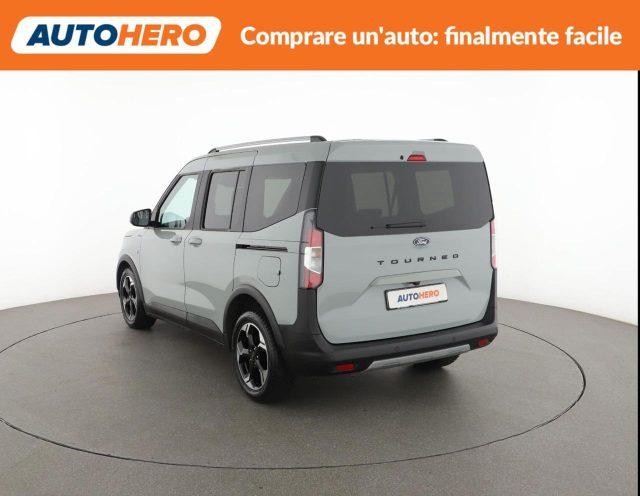 FORD Transit Courier 1.0 EcoBoost 125CV aut. Van Active