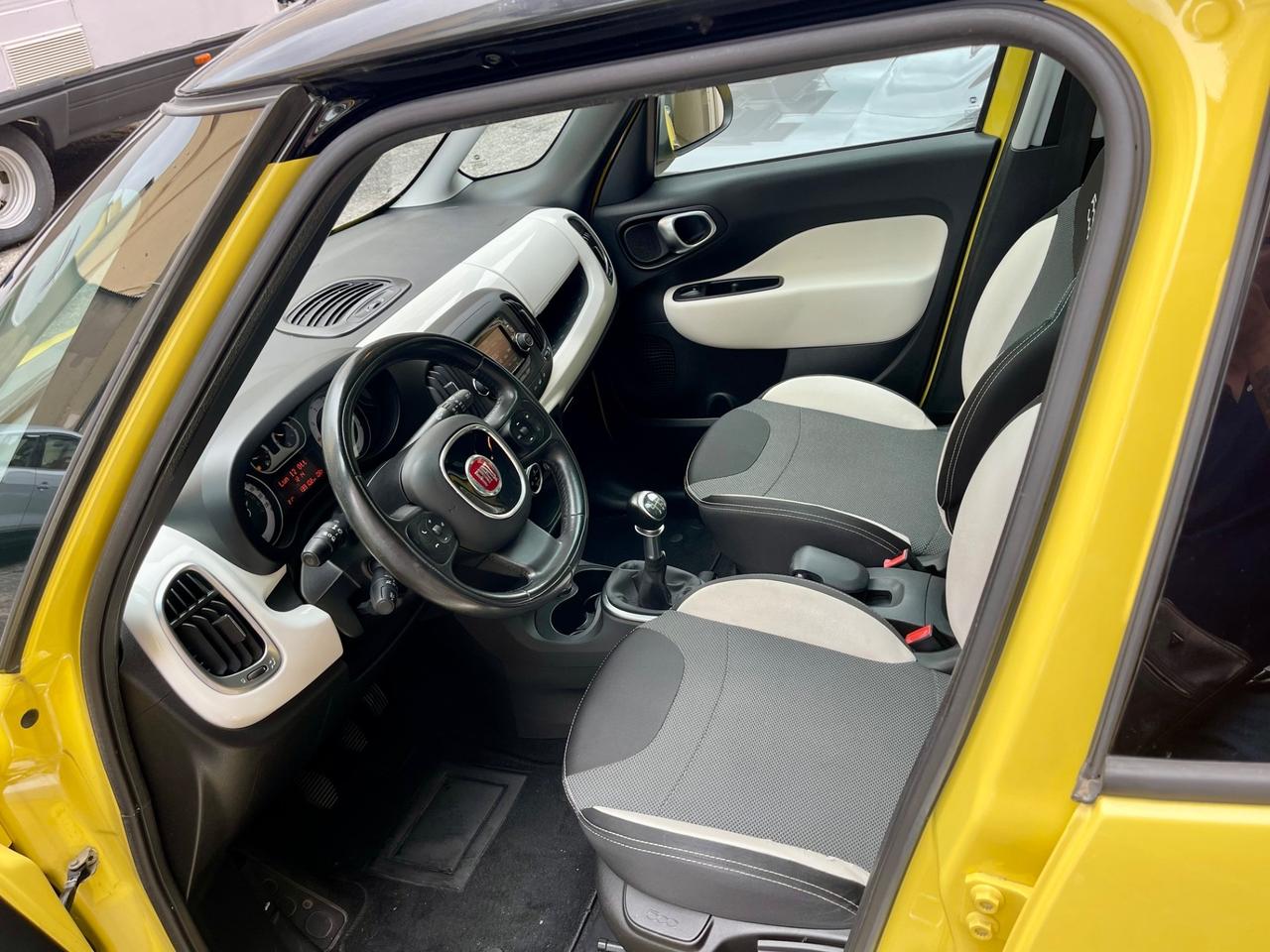 Fiat 500L 1.6 Multijet 120 CV Trekking