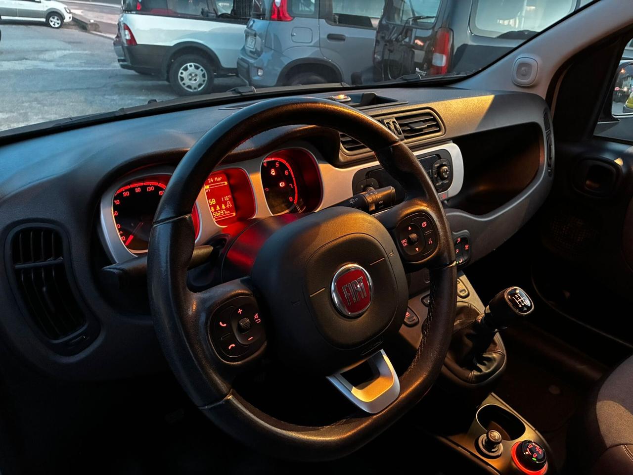 FIAT PANDA CROSS 4x4 0.9TWINAIR