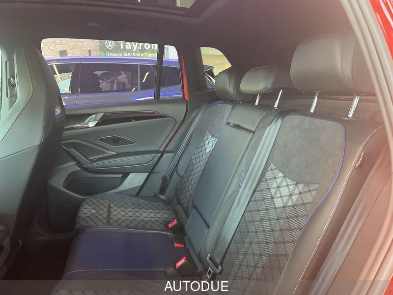 Volkswagen Tiguan Nuova 1.5 TSI EHYBRID R-LINE DSG 204CV MY 25