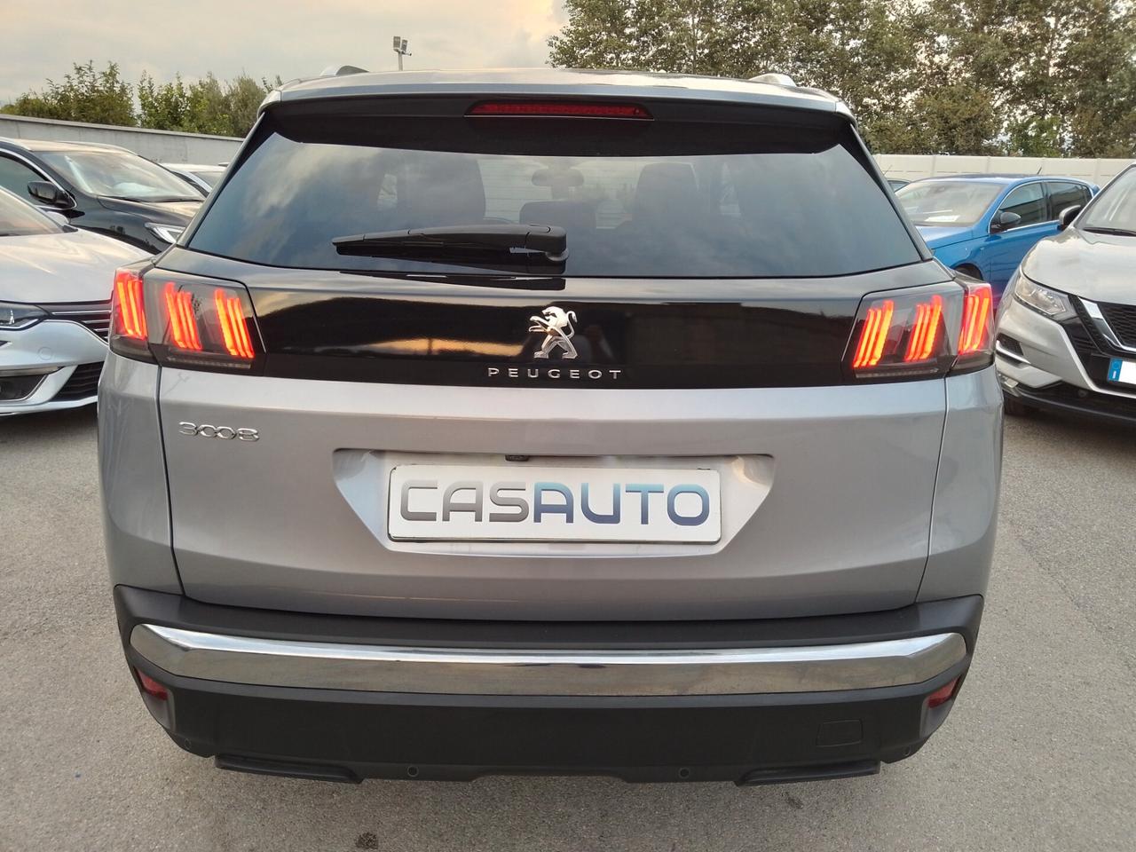 Peugeot 3008 ALLURE PACK 1.5 HDi 130cvEAT8 NAV+RETROCAM. 2023