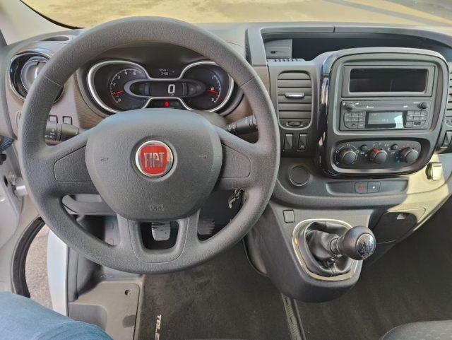 FIAT Talento 1.6 125cv +IVA 9 POSTI - M1 AUTOVETTURA - 10q