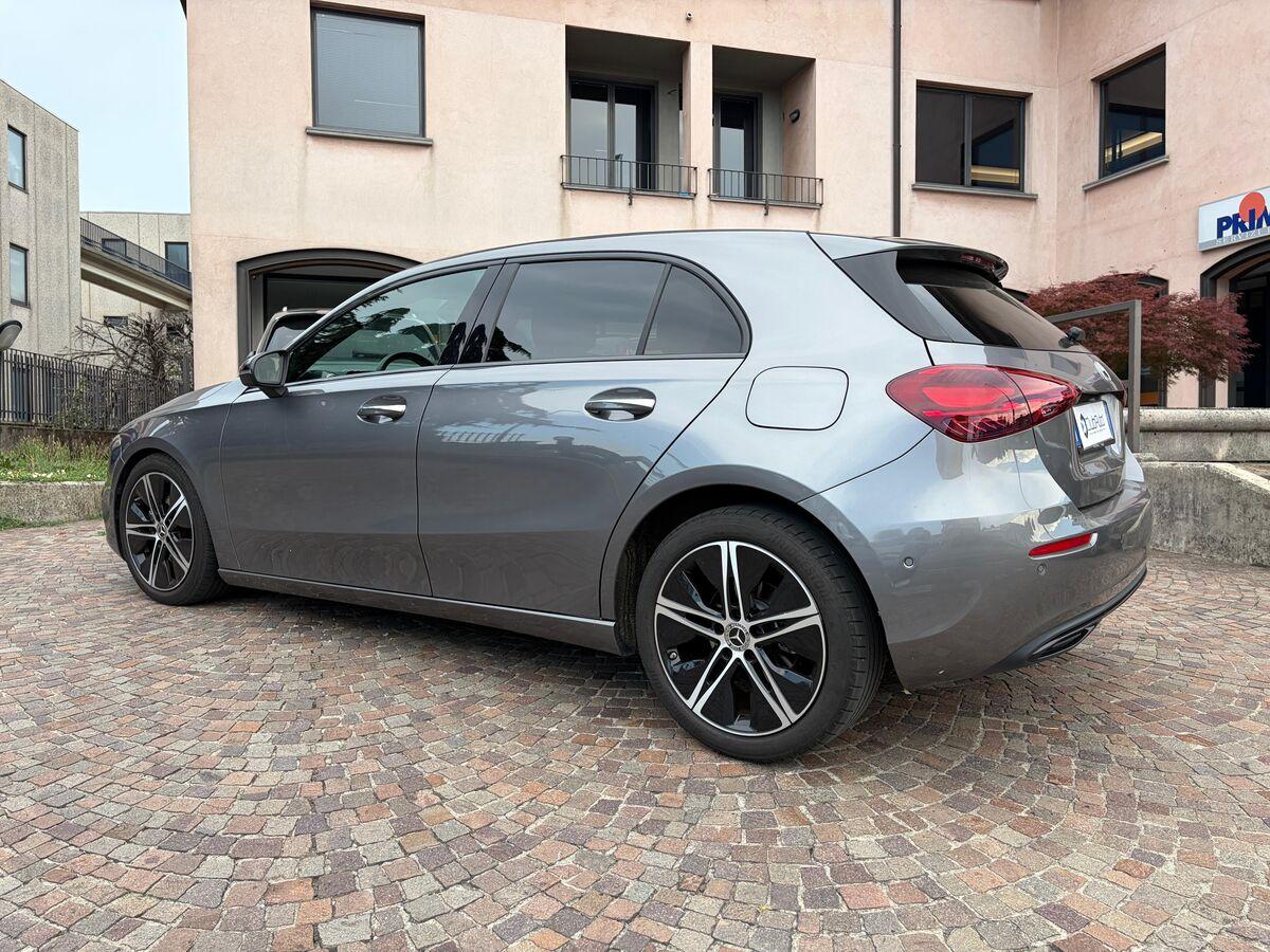 Mercedes Classe A 180 AMG Line Advanced Plus Digital Edition auto