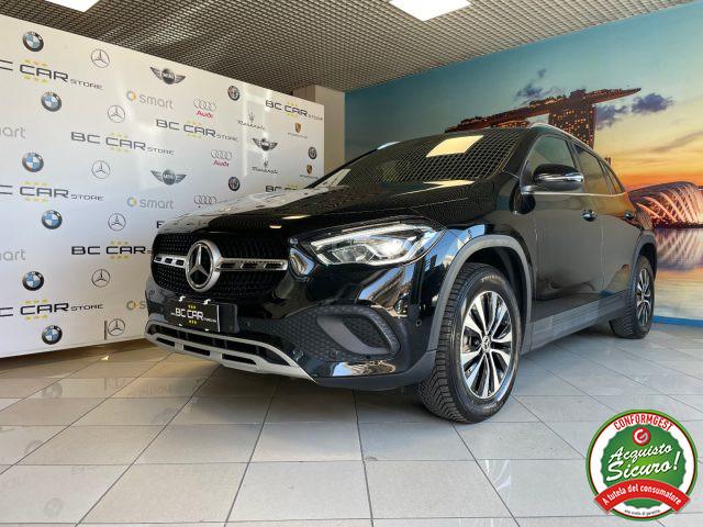 MERCEDES-BENZ GLA 200 d Automatic Business Extra