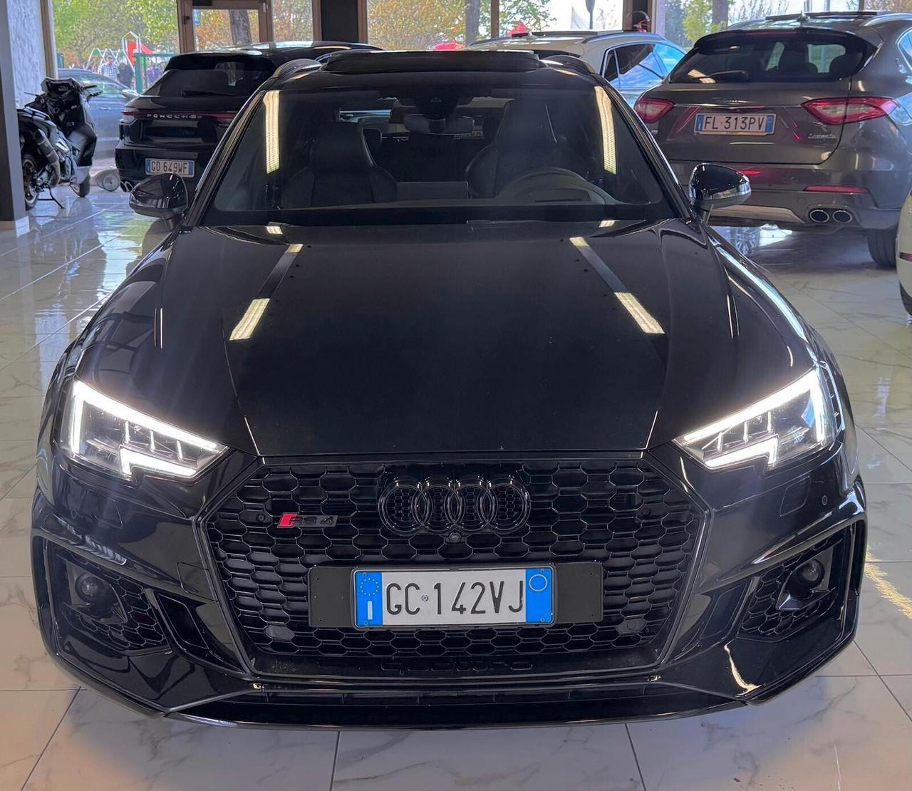 Audi RS4 PREZZO PROMO Tetto+Pelle+RS+Cockpit