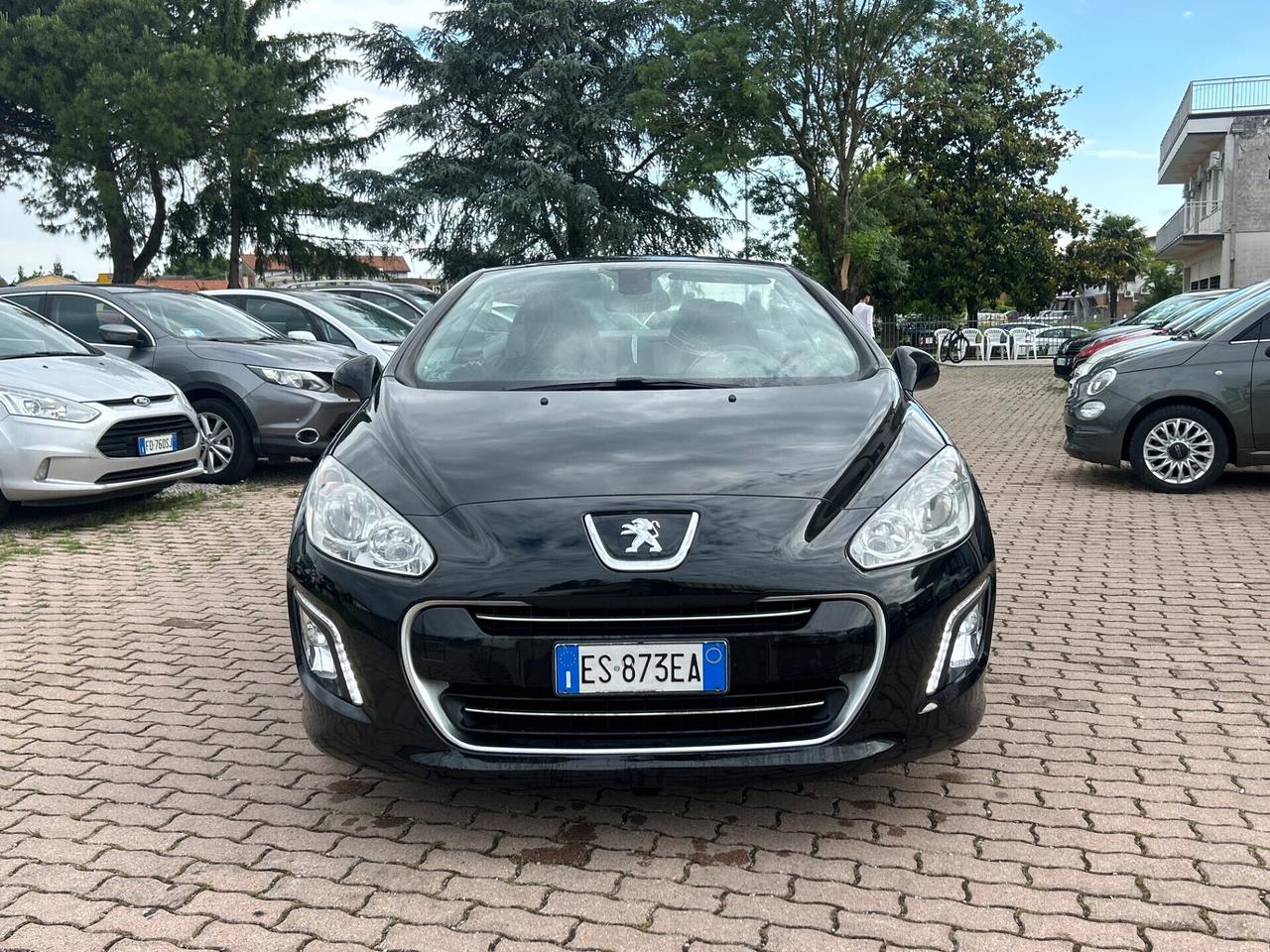 Peugeot 308 1.6 e-HDi 115CV Stop&Start CC Allure