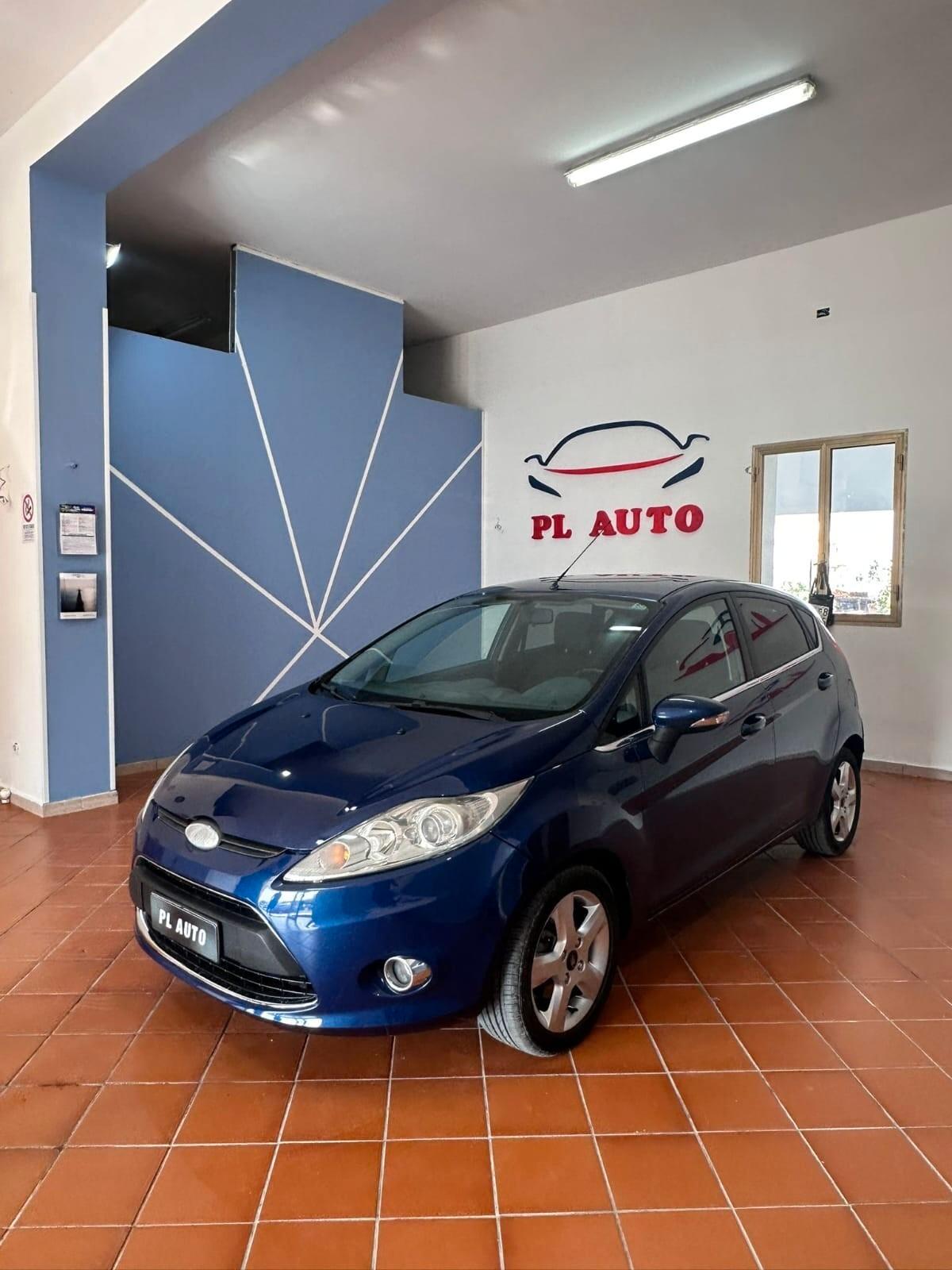 Ford Fiesta 1.4 TDCi 5p.