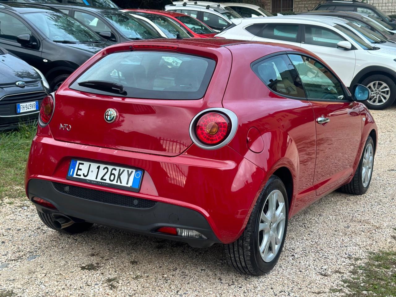 Alfa Romeo MiTo 1.4 105 CV M.air S&S KMCERT GARANZ UNICOPR