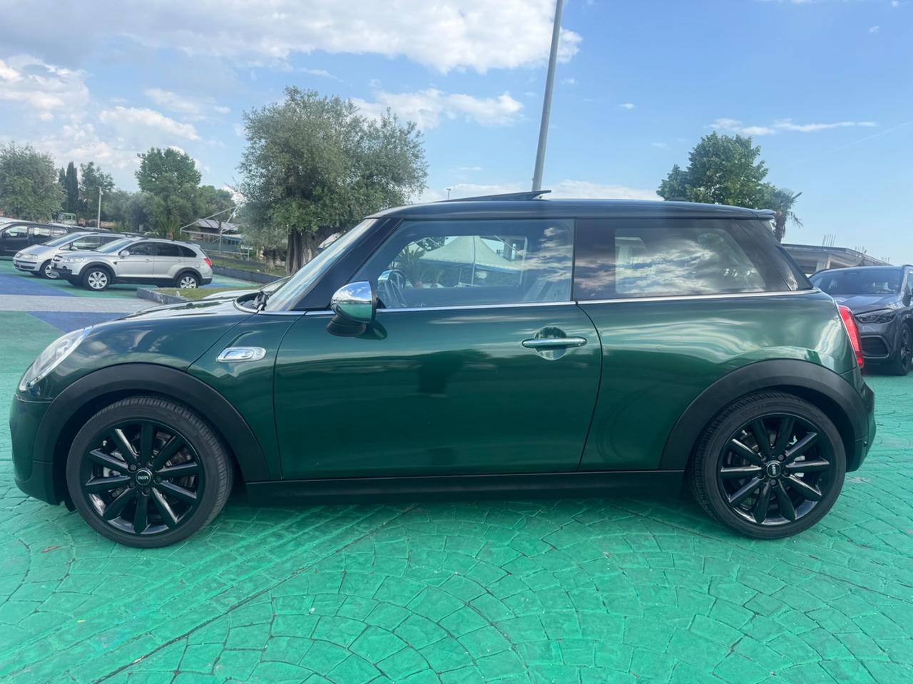 Mini 2.0 Cooper SD Business