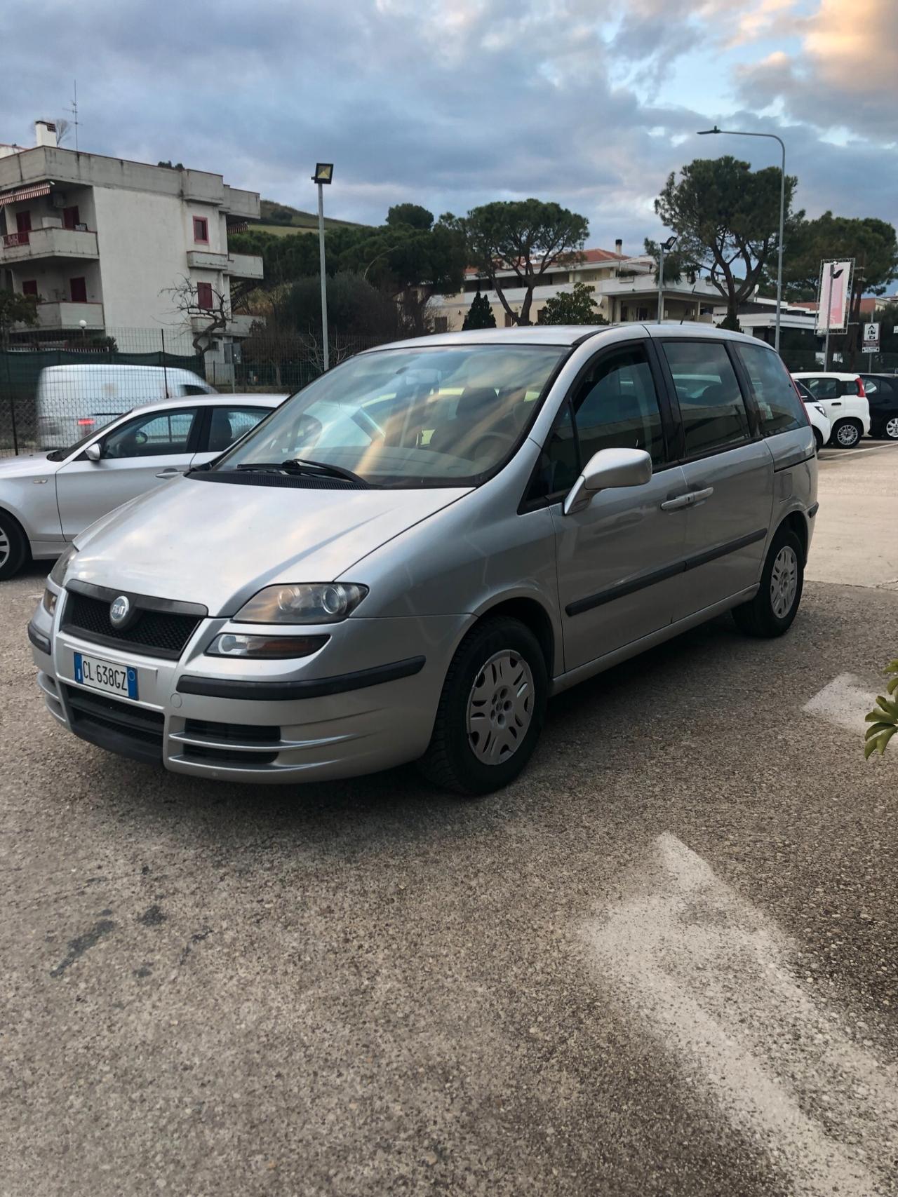 Fiat Ulysse 2.0 JTD