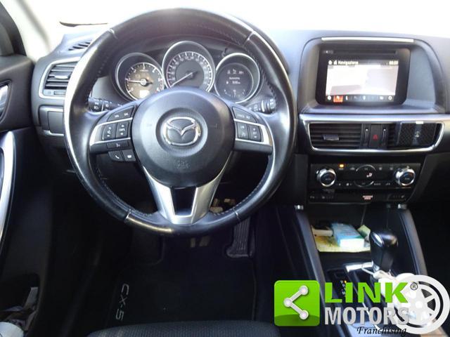MAZDA CX-5 2.2L Skyactiv-D 150CV 4WD Exceed