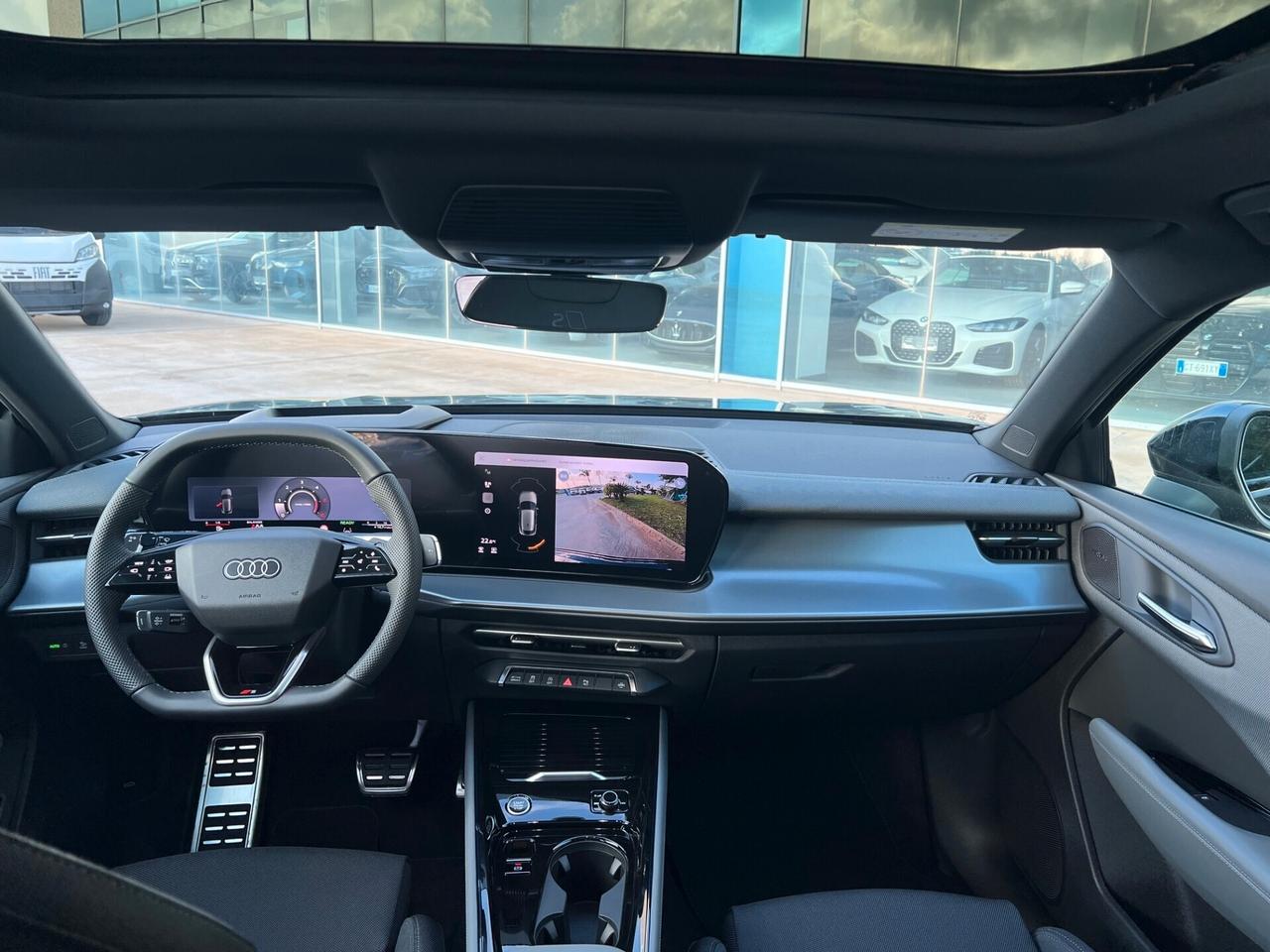 Audi Q3 Spb 2.0 S line Possibilità noleggio no scoring