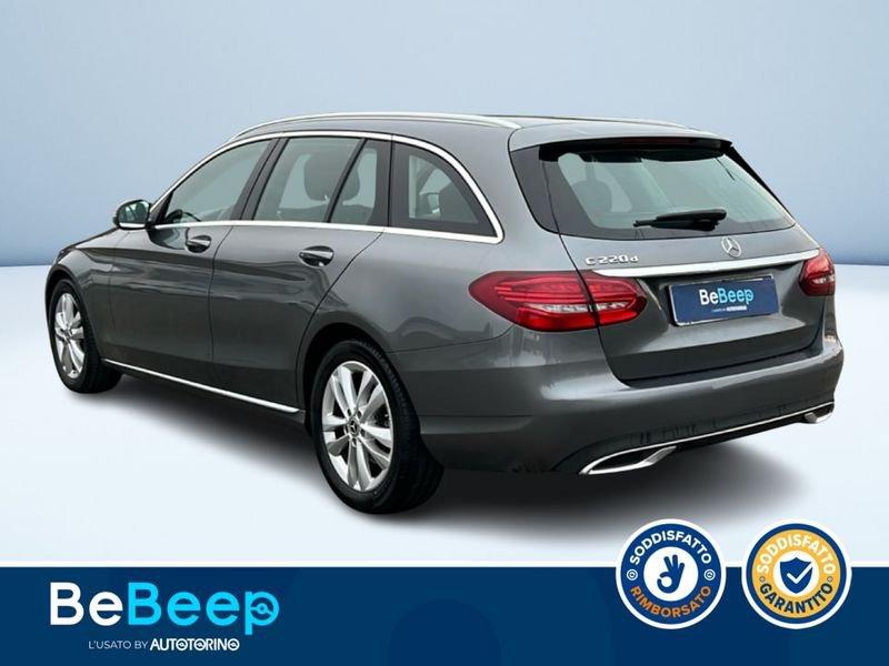 Mercedes-Benz Classe C C SW 220 D SPORT PLUS AUTO