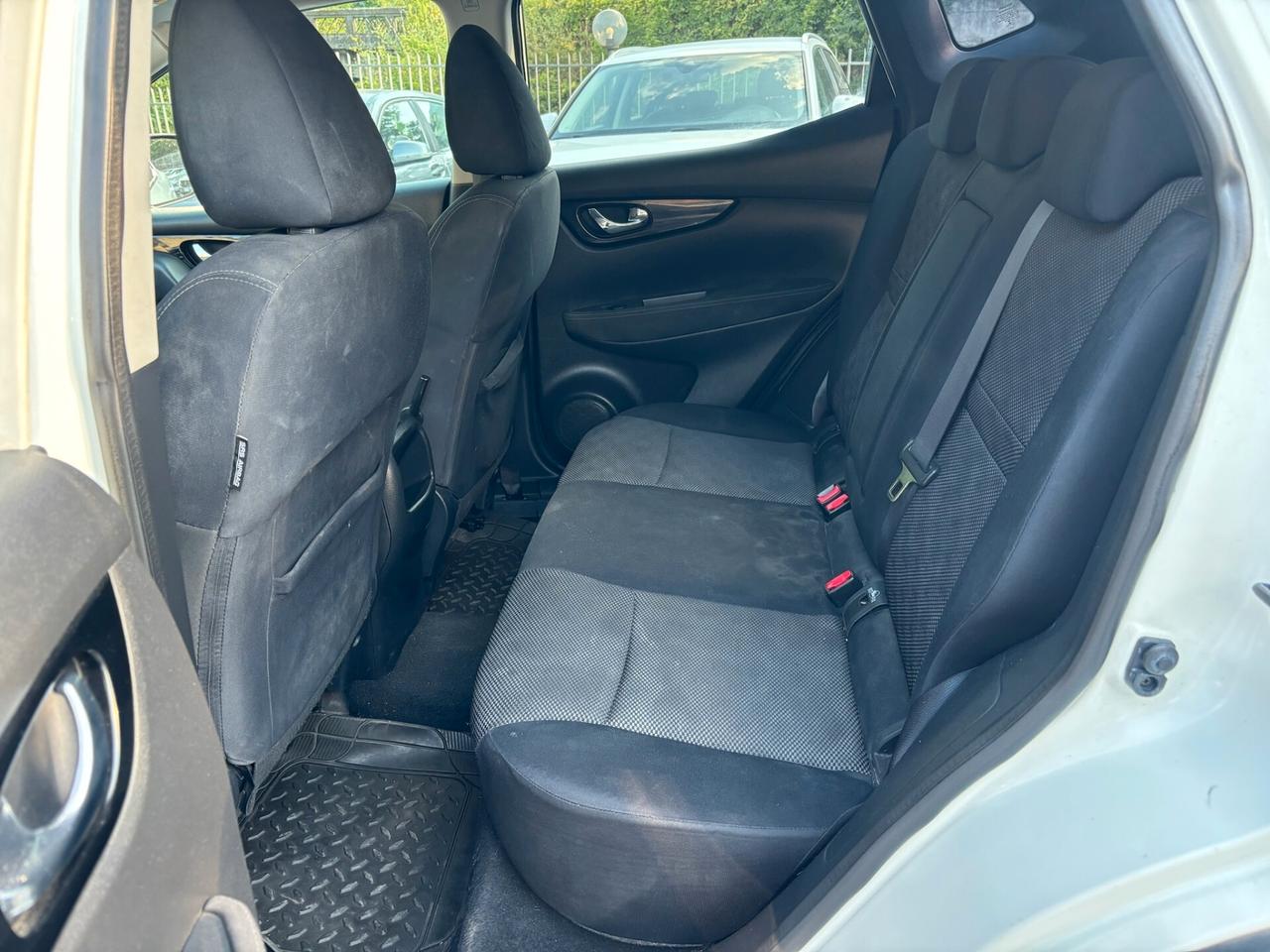 Nissan Qashqai 1.5 dCi Acenta 2015