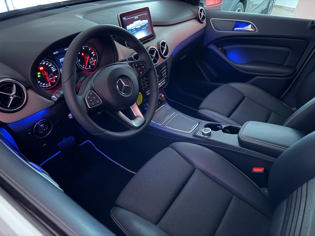 Mercedes-benz B 200 d Automatic Sport