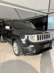 Jeep Renegade 1.6 Mjt DDCT 120 CV Limited