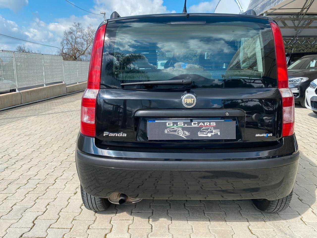 Fiat Panda FIAT PANDA 1.3 MULTJET DINAMIC