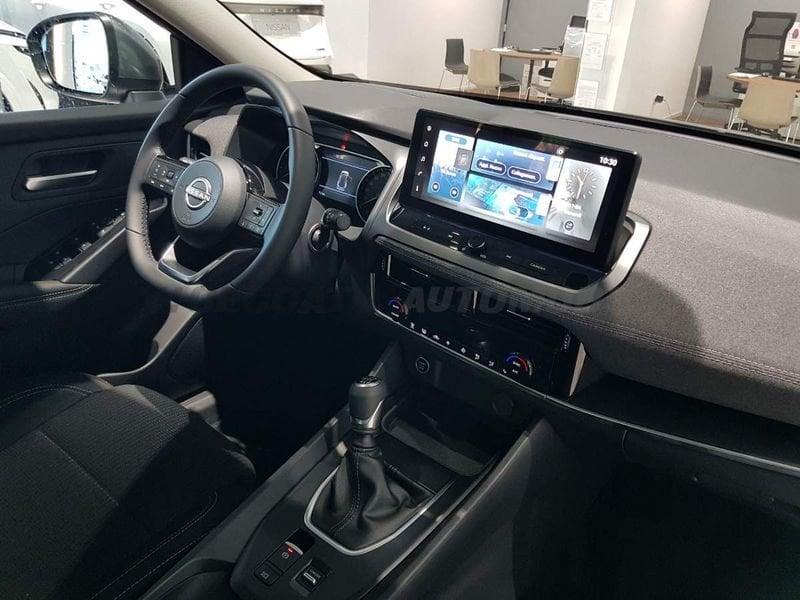 Nissan Qashqai Qashqai 1.3 mhev Acenta 2wd 140cv