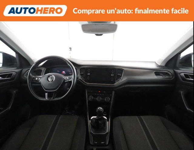 VOLKSWAGEN T-Roc 1.0 TSI 115 CV Style BlueMotion Technology
