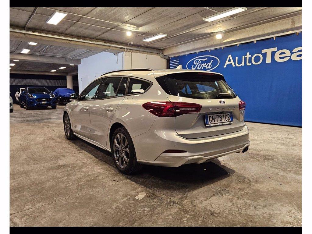 FORD Focus sw 1.0 ecoboost h st-line design 125cv powershift del 2023