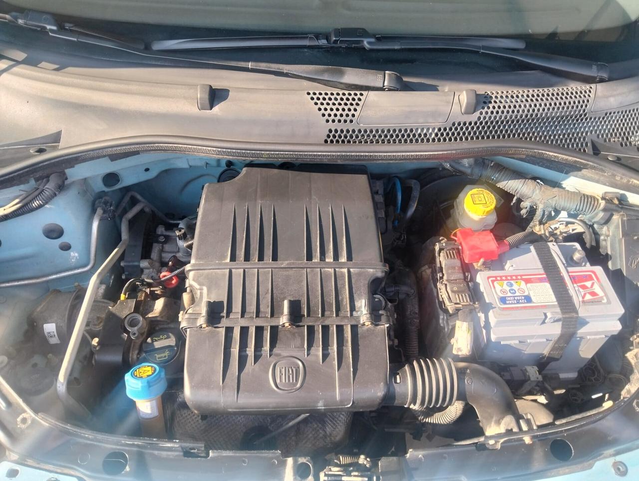 Fiat 500 1.2 GQ BENZINA 2015