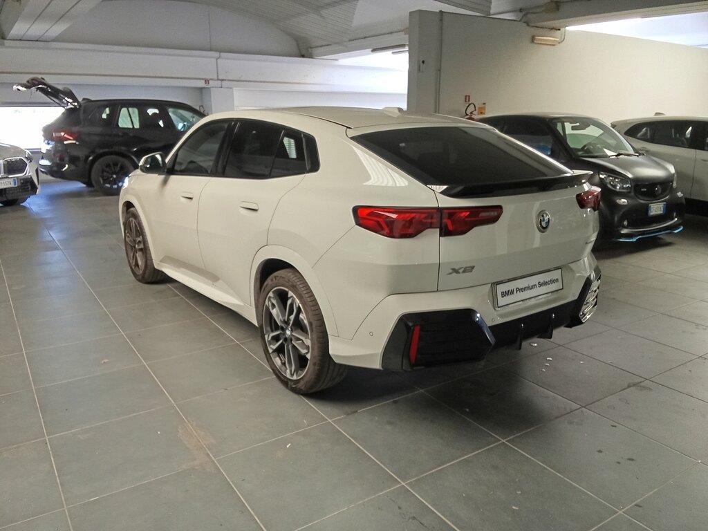 BMW X2 18 d MSport sDrive
