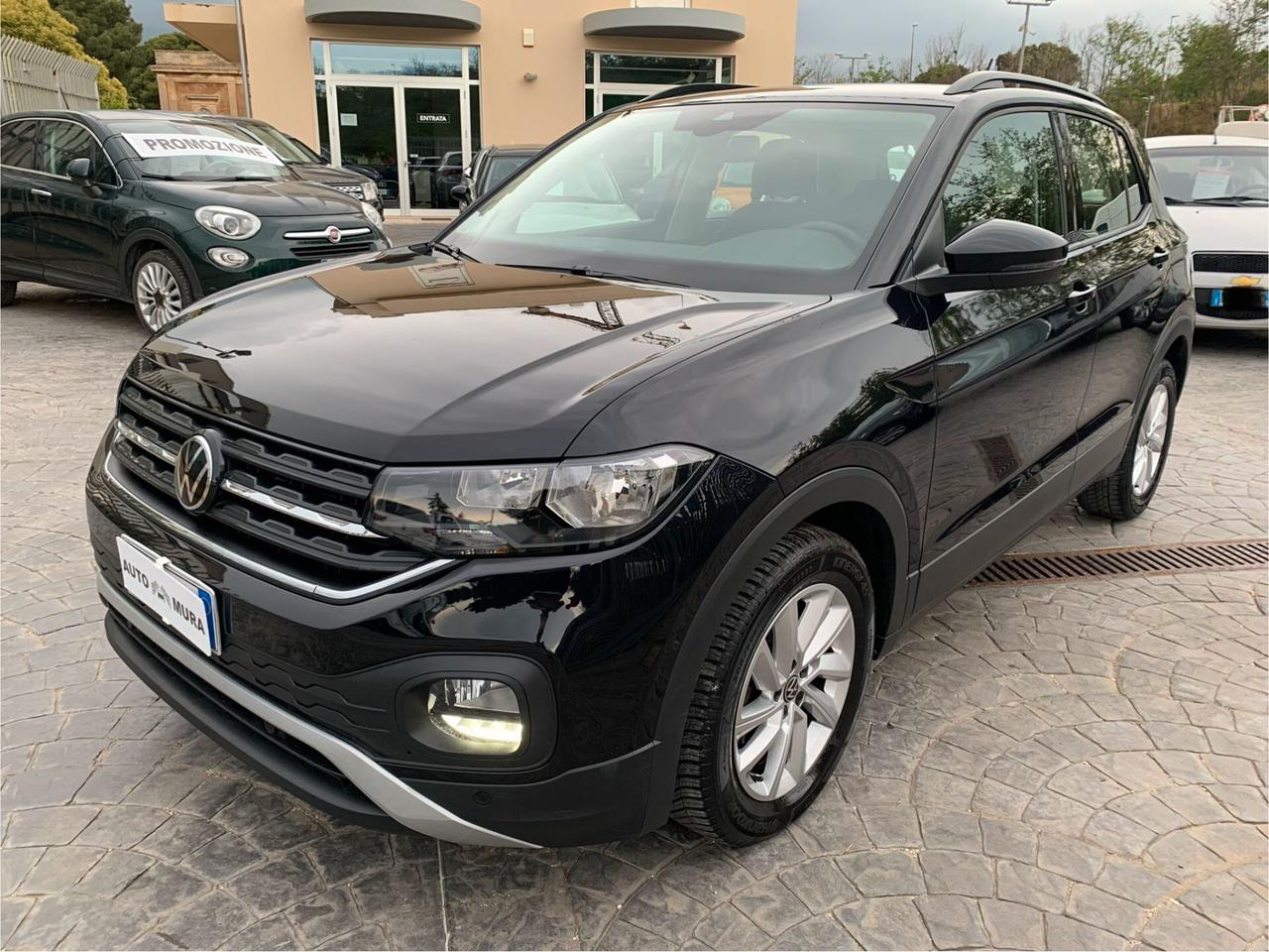Volkswagen T-Cross 1.0 TSI 110 CV DSG Style