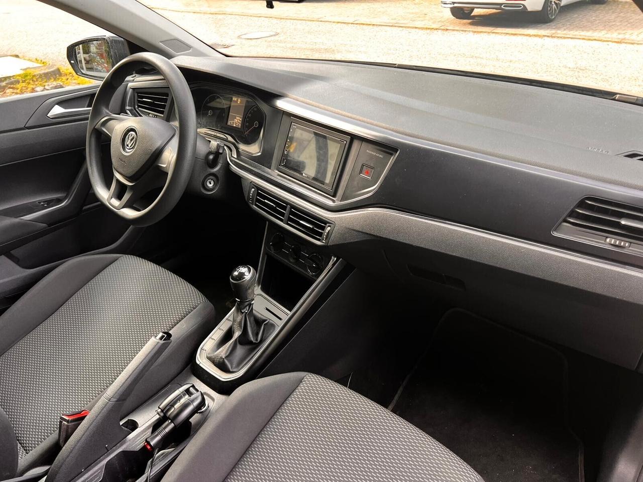Volkswagen Polo 1.6 TDI NEOPATENTATI 95CV
